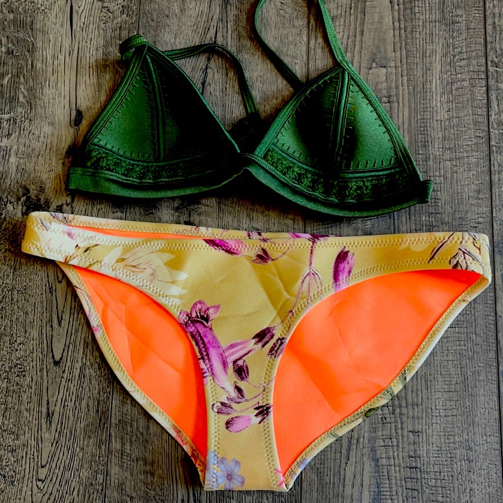 Triangle Bikini - image 1